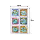 10 Sheets Insect Mosquito Repellent Stickers Mosquito Repellent Stickers Ou U9M3