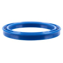 55mm x 45mm x 6mm Striped Wiper Rubber Ring Seal Oil Seal Sealed