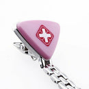 Nurse Pocket Watch Quartz Movement Nurse Watch Pink