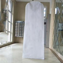 Bag Cover Storage Dust Proof Wedding Dresses Clothes Suit Garment Dress Clea Gw