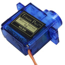 5Pcs 9G Micro-Mini Servos Horns Servo Sg90 For Rc 250 450 Helicoper