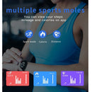 Fitness Tracker Smart Watch, Ip67 Waterproof Fitness Watch Activity Tracker