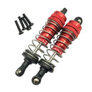 1/14 RC Red Shock Absorber for WLTOYS 144001 Car Buggy Trucks Accessories