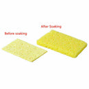 Solder Iron Cleaning Soldering Replacement Sponges Solder Welding Clean Pad R9M4