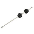 Motorcycle Rear Wheel Fork Axle Slider Protection Fits for BMW F750GS F 750