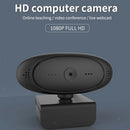 1080P HD Webcam with Microphone, PC Laptop Desktop USB Webcams,Streaming