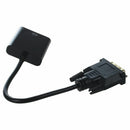 Pro DVI-D 24+1 Pin Male to VGA 15 Pin Female Cable Adapter Converter Connec