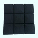 4 pcs Soundproofing Foam Studio Acoustic Sound Treatment Absorption Wedge T