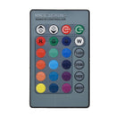 Dimmable GU10 RGB LED Spotlight Bulb Color Changing With Remote Control D4U3