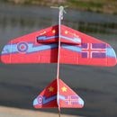 Hand throw flying gliders planes foam airplane party fillers kids toys random TO