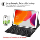 Bluetooth 3.0 Wireless Keyboard Case iPad Protective Case Portable Keyboard
