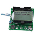 12864 LCD M328 ESR Meter Transistor Tester Diode Triode Capacitance MOS/PNP