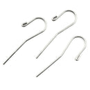 3Pcs Stainless steel Dental Lip Hook Apex Locator Canal Finder Dental Lab ToolM&