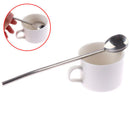 Stainless Steel Straws Metal Drinking  Filter Stirring Spoon Drink AccessoriesOZ