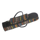 Boho Trumpet Gig Bag Padded Water-resistant Carrying Case with Shoulder Strap,