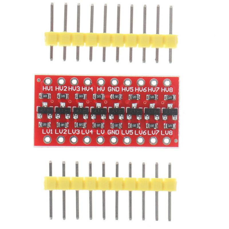 1Pc 8 Channel I2C IIC logic level converter module bi-directional for Arduino