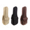 Khaki Hand Portable Padded Bag Durable Ukulele Bag Ukulele Cover Uke Case