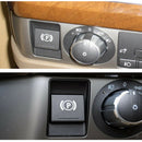 Car Electronic Handbrake Parking Switch P Key for BMW 7 Series E66 E65 04-08