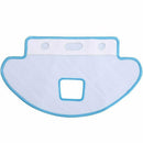 6 Pcs Mop Pads Compatible For Ecovacs Deebot Ozmo 930 Robotic Vacuum Cleane