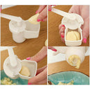 Potato Garlic Cutter Fruit Vegetable Tool Ginger Garlic Presses Kitchen tools-3C