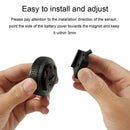 Bike Wireless Bicycle Computer Speedometer Odometer Cycling Luminous Waterproof