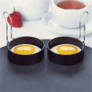 Fried Non Stick Egg Ring Pancake Mould Mold Cooking Kitchen Tool Stainless Steel