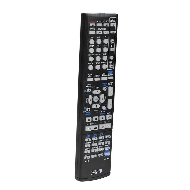 Plastic Remote Controller for Pioneer VSX-521/AXD7660/VSX-422-K/AXD7662
