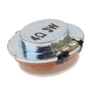 27mm 8 OHM Vibration Speaker Novel For Vibration Experiments Demonstrations