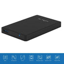 Blueendless 2.5 inch Hard Disk Case SATA Micro-B to USB A 3.0 SSD HDD Box