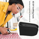 43pcs/set Portable Multifunction Sewing Box Embroidery Kit DIY Needle Tools