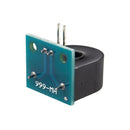 1 pcs blue and black metal + PCB Current Transformer Module 5A range single T1U8