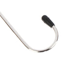 4pcs/lot  Metal S Shaped Hooks Bathroom Kitchen Hooks Stainless Steel Hook JR