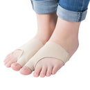 New Hallux Valgus Toe Foot Protector Corrector Bunion Pads Pain Relief Foot Care