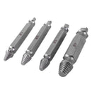 5X(Damaged Screw Extractor Tool and Broken Bolt Extractor Set M6R6)