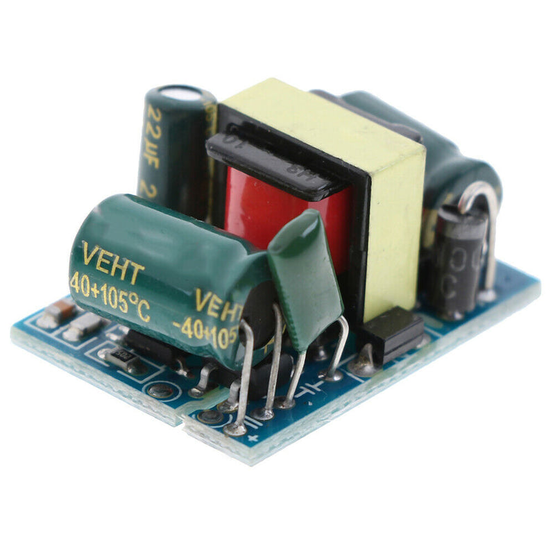 110V/220V to 3.3V 700mA 2.3W AC-DC power supply converter step down module E Gw