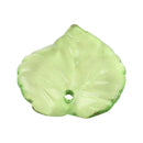 Leaf Pendant Jewelry Making 15x15mm DIY Craft Accessories Mobile Strap