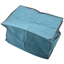Foldable Storage Bag Clothes Blanket Quilt Closet Sweater Organizer Box Pou
