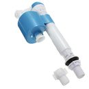 Toilet Push Button Dual Flush Cistern Syphon Valve Fill Bathroom Universal  ES