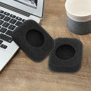 1 Pair Sponge Earpads Earmuffs Cushion for Bang Olufsen B O FORM 2i Headset A