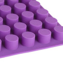 88 Holes Silicone Ice Mold DIY Creative Small Round Shape Ice Mold Fruit Ic