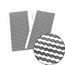 1000x Void Security Labels Removed Tamper Evident Stickers Warranty Supplies FT