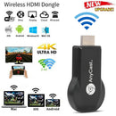1080 HDMI Anycast Miracast Airplay WIFI Display Dongle Adapter Wireless Receiver