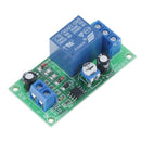 NE555 time delay relay dc 12v conduction trigger timing delay relay module MO