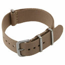 20mm Nylon Watch Band Pull Strap Watch Band Watch Band Unisex New V3A8