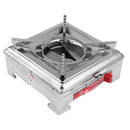 Portable Alcohol Stove Burner Furnace for Outdoor Camping, Hiking, Backpacking
