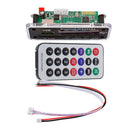 Wireless Bluetooth 12V MP3 WMA Decoder Board Audio Module USB Radio for Car Cool