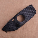 2x Fog Light Lamp Grille Bezel Cover fit for Mitsubishi Lancer 8321A262 2008-14
