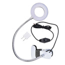 Microblading Nail Tattoo Permanent Makeup USB Lamp LED Light 2 Light Colors ME