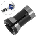 3x Router Bit Chuck Collet Milling Cutter Adapter, Split Bushing Collet Collet,