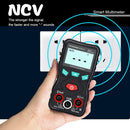 Electrical Auto Range True RMS LCD Digital Multimeter Ohmmeter Multi OHM Tester